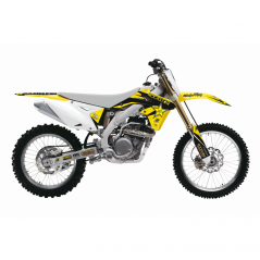 BLACKBIRD RACING Kit de adhesivos Rockstar Energy 2316L 89830