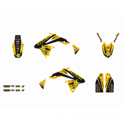 BLACKBIRD RACING Kit de adhesivos Rockstar Energy 2316L 89830