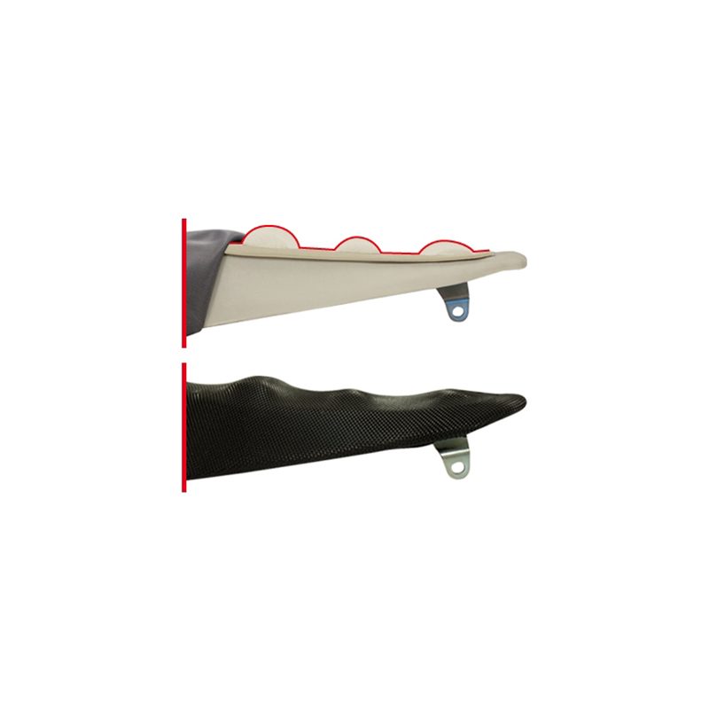 BLACKBIRD RACING EXTRA-GRIP SEAT FOAM 4001 4001 89859