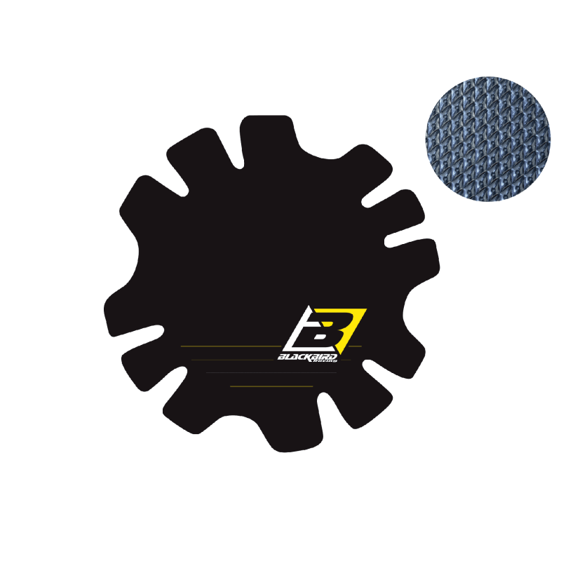 BLACKBIRD RACING Protector tapa de embrague 5E00/02 89877