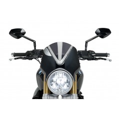 Windshield dome hand windshield accessory  Naked New Generation