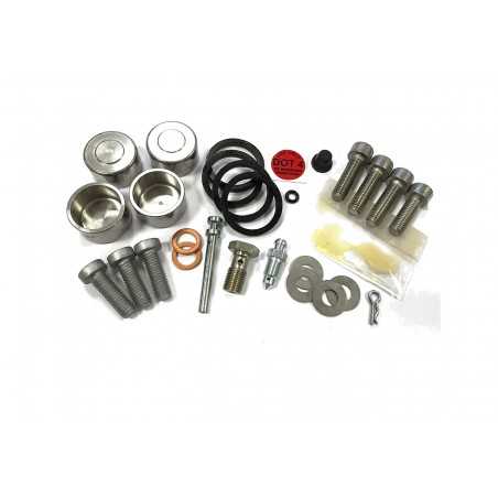 Kit, repair, brake clamp, 6 pistons  Aerotec® (KITREP6PCALIP)