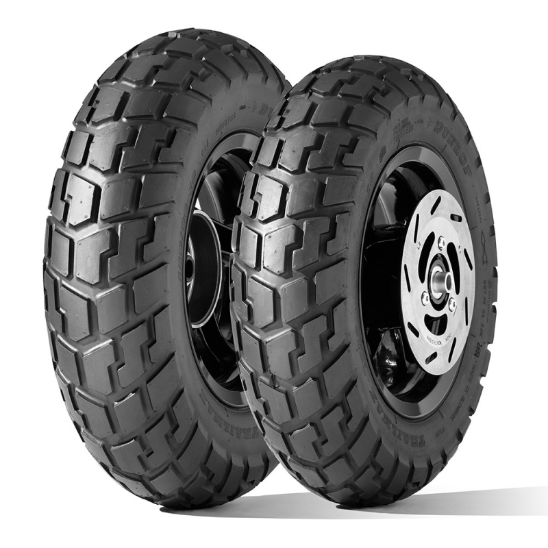 Tire  SCOOT TRAILMAX 130/90-10 M/C 61J TL