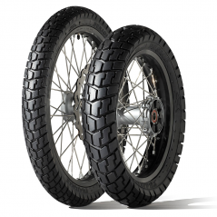 Tire  TRAIL STREET TRAILMAX 120/90-18 M/C 65T TT