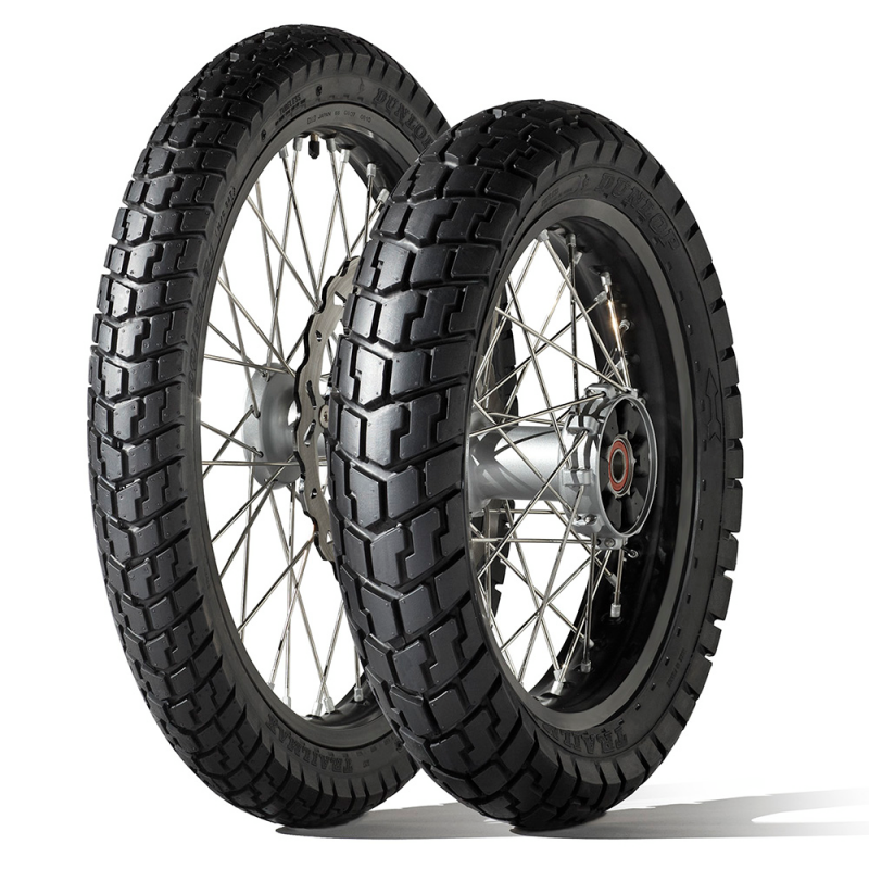 Tire  TRAIL STREET TRAILMAX 120/90-18 M/C 65T TT