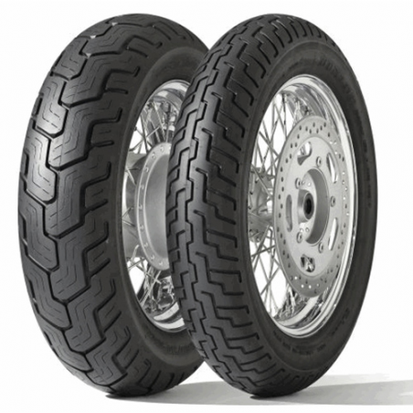 DUNLOP Cubierta neumatico CUSTOM D404 140/90-15 M/C 70H TL 65885