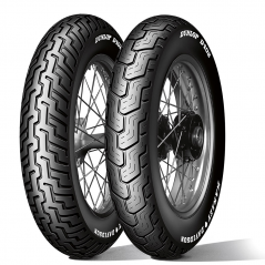 Tire  CUSTOM D402 (H-D) MU85 B 16 M/C 77H TL