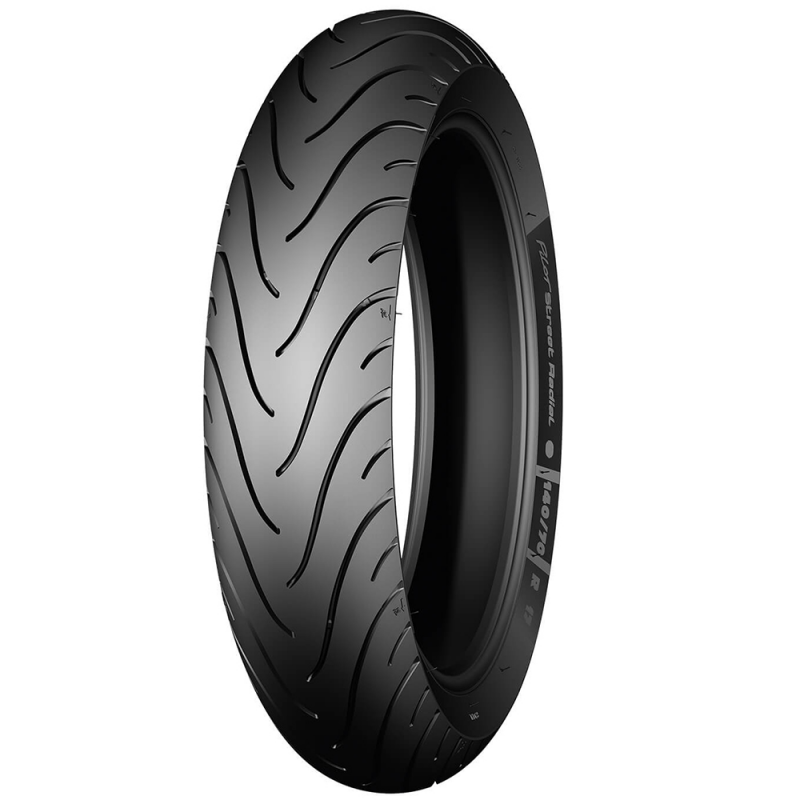 MICHELIN Cubierta neumatico 150/60 R 17 M/C 66H PILOT STREET RADIAL TL/TT 82804