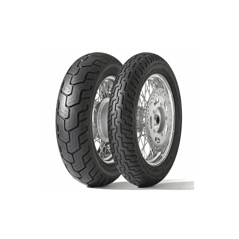 DUNLOP Cubierta neumatico CUSTOM D404 150/90 B 15 M/C 74H TL 65890