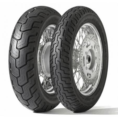 DUNLOP Cubierta neumatico CUSTOM D404 150/90 B 15 M/C 74H TL 65890