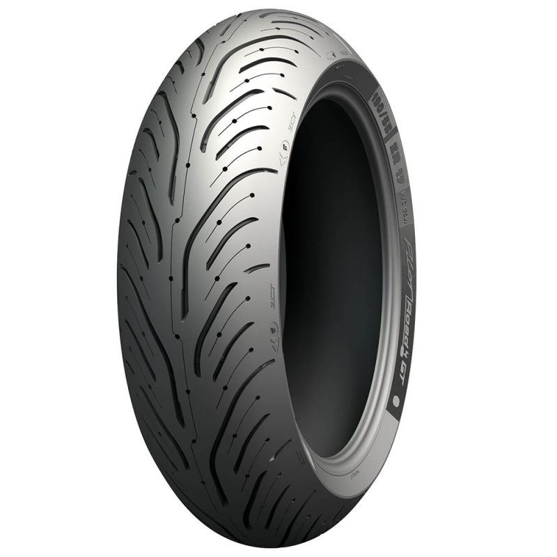 MICHELIN Cubierta neumatico 180/55 ZR17 M/C (73W) PILOT ROAD 4 GT R TL - 024138 82872