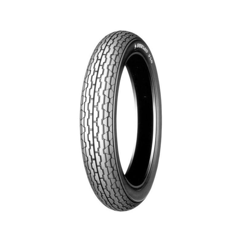 DUNLOP Cubierta neumatico CUSTOM F14 G 3.00-19 M/C 49S TT 65961