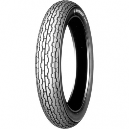 DUNLOP Cubierta neumatico CUSTOM F14 G 3.00-19 M/C 49S TT 65961