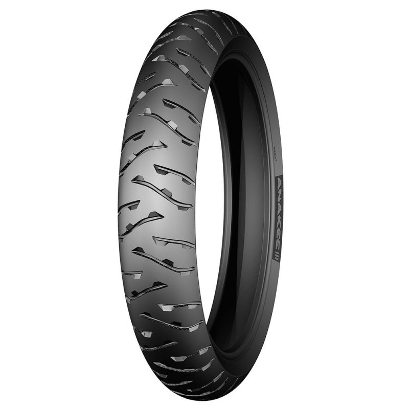 MICHELIN Cubierta neumatico 110/80 R19 M/C 59V ANAKEE 3 FRONT TL/TT - 004703 82569
