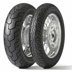 Tire  CUSTOM D404F 90/90-21 M/C 54S TT