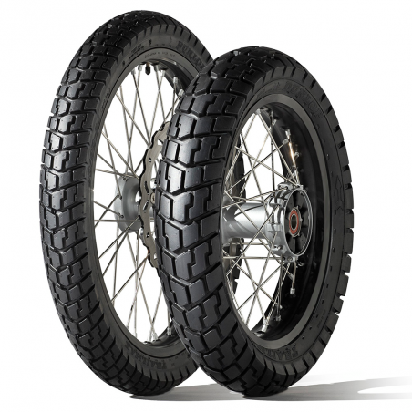 DUNLOP Cubierta neumatico TRAIL STREET TRAILMAX 140/80-17 M/C 69H TT 66187