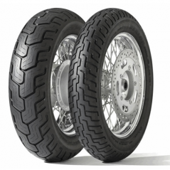 DUNLOP Cubierta neumatico CUSTOM D404F 100/90-19 M/C 57H TL 65899