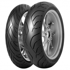 DUNLOP Cubierta neumatico S/T Radial RoadSmart III 120/70ZR17 (58W) M/C TL 84338