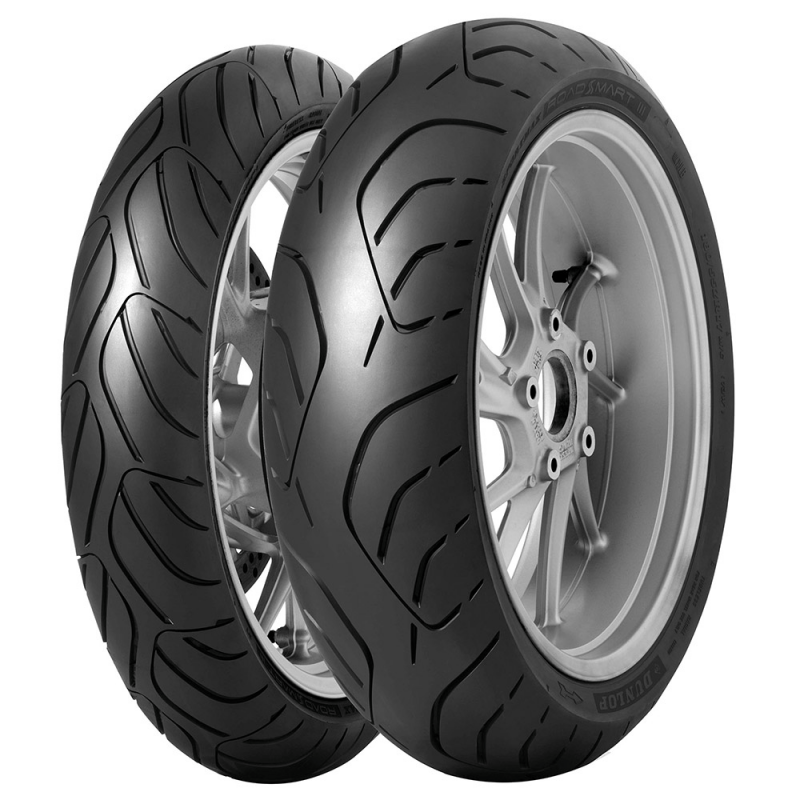 DUNLOP Cubierta neumatico S/T Radial RoadSmart III 120/70ZR17 (58W) M/C TL 84338