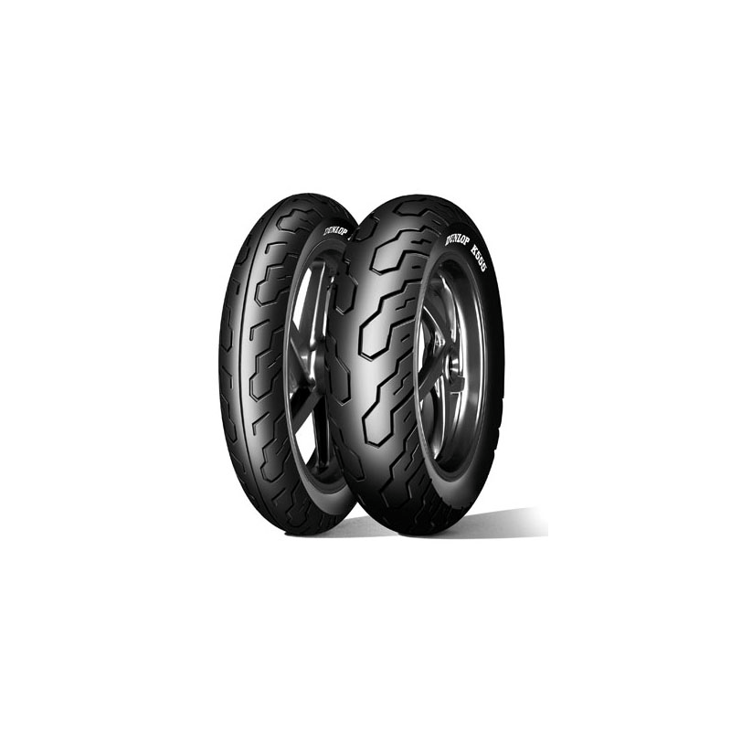 DUNLOP Cubierta neumatico CUSTOM K555 140/80-15 M/C 67H TL 66012
