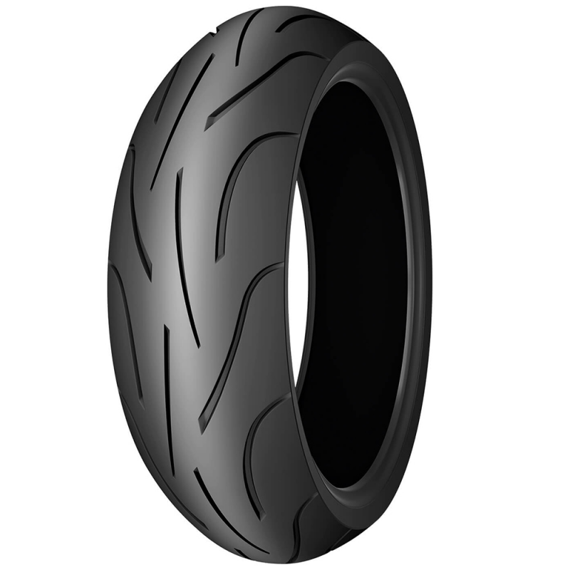 MICHELIN Cubierta neumatico 160/60 ZR17 M/C (69W) PILOT POWER 2CT REAR TL - 405333 82882