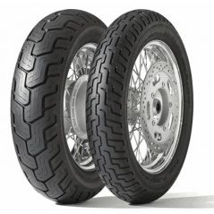 DUNLOP Cubierta neumatico CUSTOM D404F 110/90-16 M/C 59P TT 65900