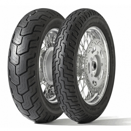 DUNLOP Cubierta neumatico CUSTOM D404 150/80-16 M/C 71H TL 65889