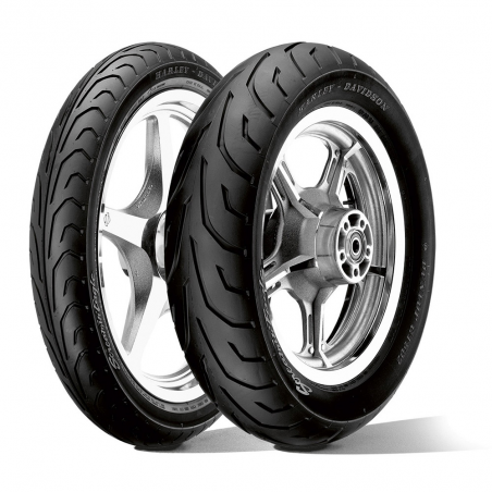 Tire  CUSTOM GT502 100/90-19 M/C 57V TL