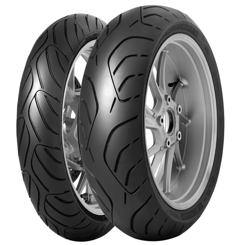 DUNLOP Cubierta neumatico S/T Radial RoadSmart III 180/55ZR17 (73W) M/C TL 84347