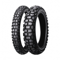 Tire  TRAIL ON/OFF D605 90/100-16 M/C 51P TT
