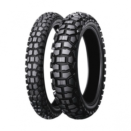DUNLOP Cubierta neumatico TRAIL ON/OFF D605 90/100-16 M/C 51P TT 65937