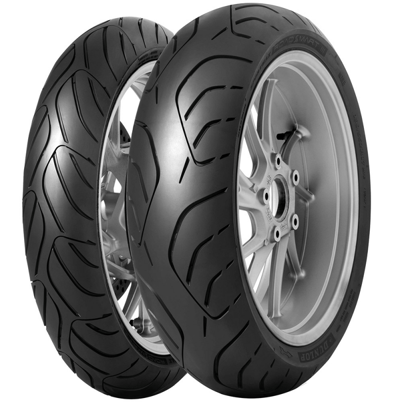 DUNLOP Cubierta neumatico S/T Radial RoadSmart III 190/55ZR17 (75W) M/C TL 84350