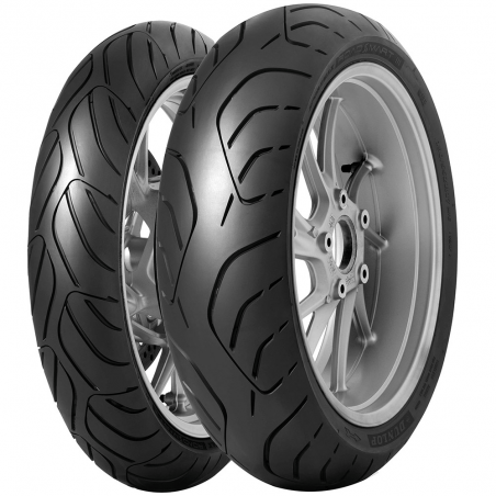 Tire  S/T Radial RoadSmart III 190/55ZR17 (75W) M/C TL