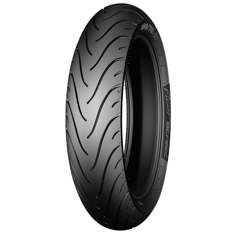 MICHELIN Cubierta neumatico 130/70 - 17 M/C 62S PILOT STREET REAR TL/TT 758449 82876