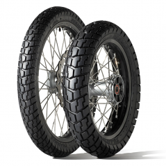 Tire  TRAIL STREET TRAILMAX 110/80-18 M/C 58S TT