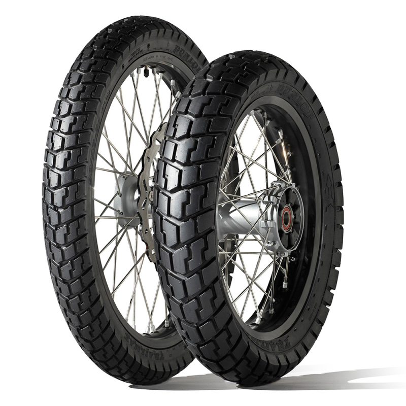 Tire  TRAIL STREET TRAILMAX 110/80-18 M/C 58S TT