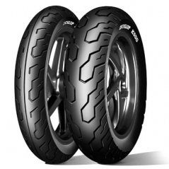 Tire  CUSTOM K555F 120/80-17 M/C 61V TL