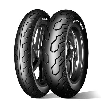 DUNLOP Cubierta neumatico CUSTOM K555F 120/80-17 M/C 61V TL 66022