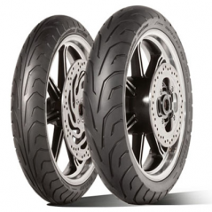 DUNLOP Cubierta neumatico S/T ARROWMAX STREETSMART 130/80-18 M/C 66V TL 65845