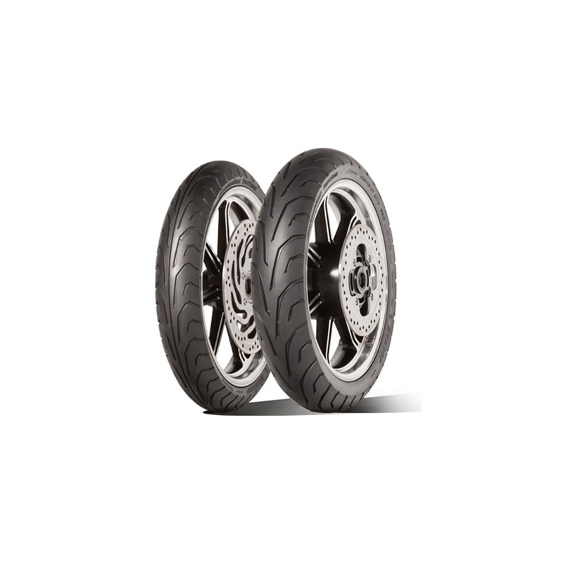 DUNLOP Cubierta neumatico S/T ARROWMAX STREETSMART 130/80-18 M/C 66V TL 65845