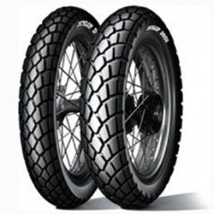 Tire  TRAIL STREET D602F 100/90-18 M/C 56P TL