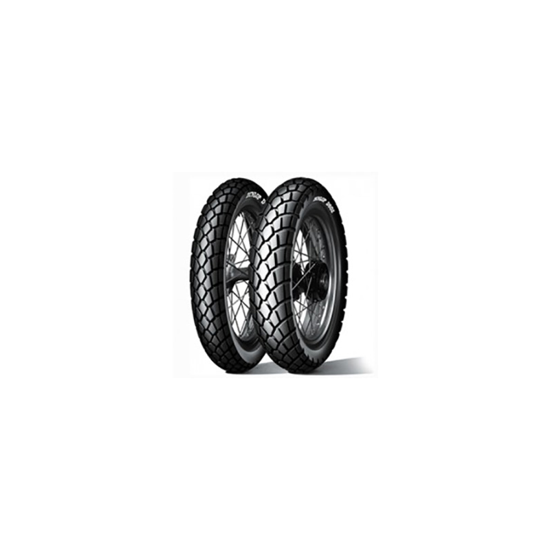 Tire  TRAIL STREET D602F 100/90-18 M/C 56P TL