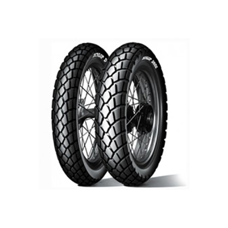 Tire  TRAIL STREET D602F 100/90-18 M/C 56P TL