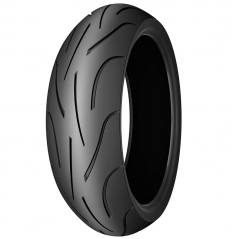 MICHELIN Cubierta neumatico 150/60 ZR 17 M/C (66W) PILOT POWER 2CT R TL - 353471 82860