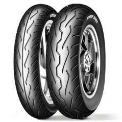 Tire  CUSTOM RADIAL D251 190/60 R17 M/C 78H TL