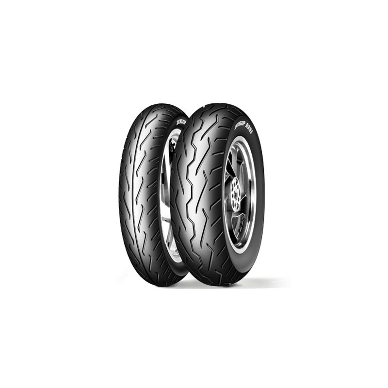 Tire  CUSTOM RADIAL D251 190/60 R17 M/C 78H TL