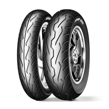 Tire  CUSTOM RADIAL D251 190/60 R17 M/C 78H TL