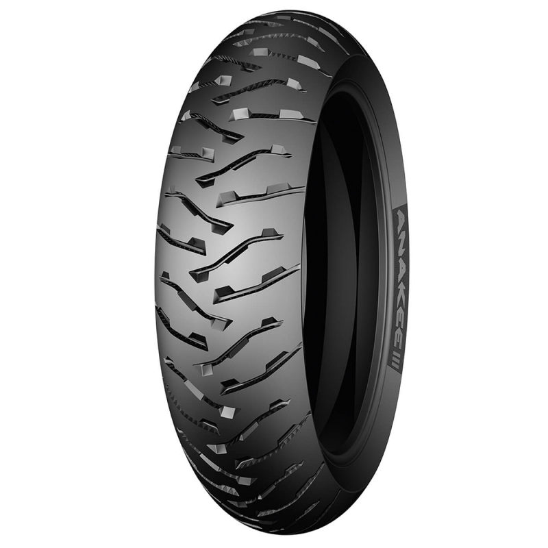 MICHELIN Cubierta neumatico 140/80 R 17 M/C 69H ANAKEE 3 TL/TT - 667397 82650