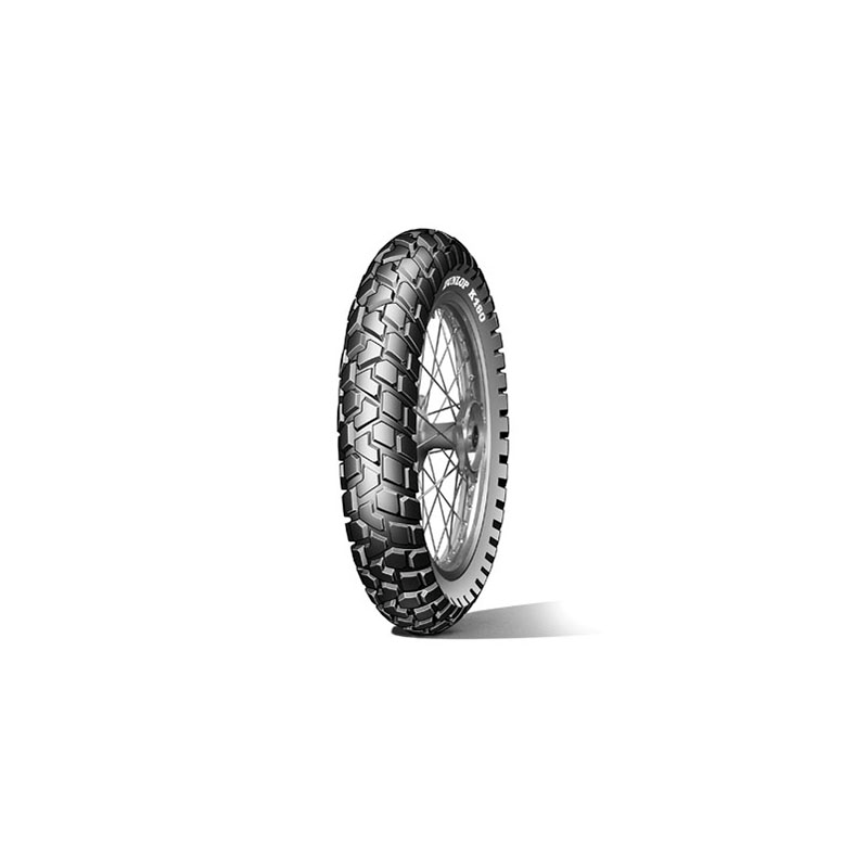 Tire  TRAIL STREET K460 90/100-19 M/C 55P TT