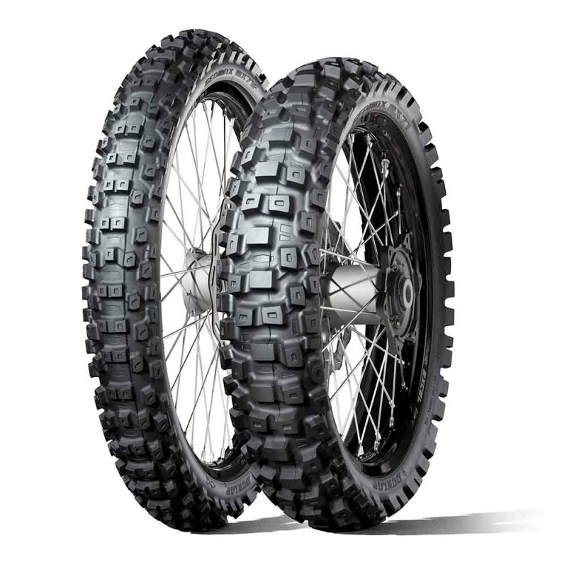DUNLOP Cubierta neumatico MX GEOMAX MX71 110/90-19 M/C 62M TT 65989